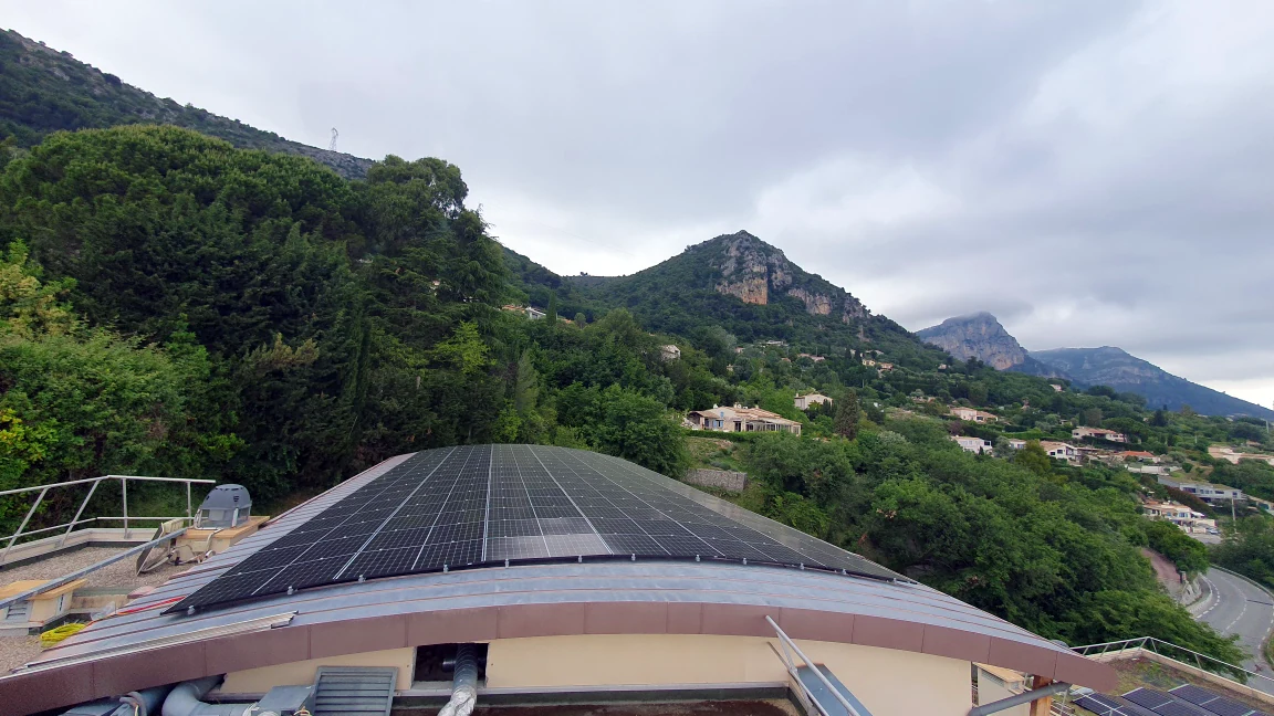 panneaux photovoltaïques Europ Solar
